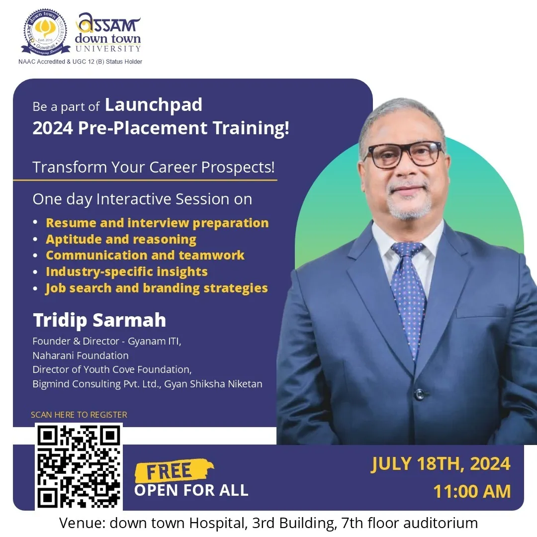 Launchpad 2024: Empowering Young Talent for Career Success  